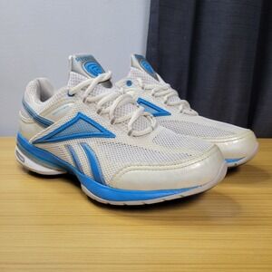 Womens Reebok EasyTone Reenew Running/Walking Shoes Size 7.5‎